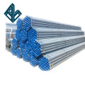 Q235 BS1387 EMT Electrical Metallic Tubing round galvanized steel pipe